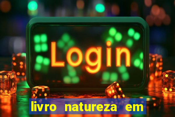 livro natureza em pauta manual do professor